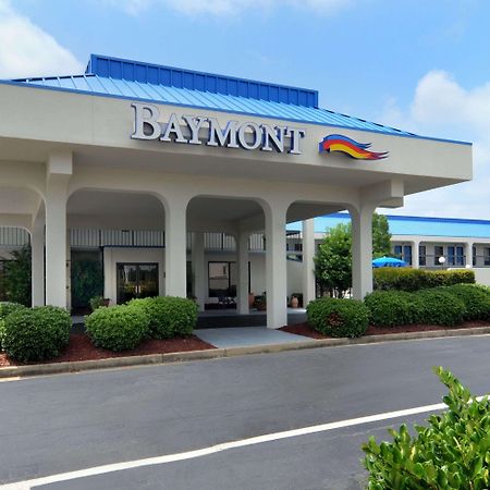 梅肯i-75温德姆栢茂酒店 外观 照片